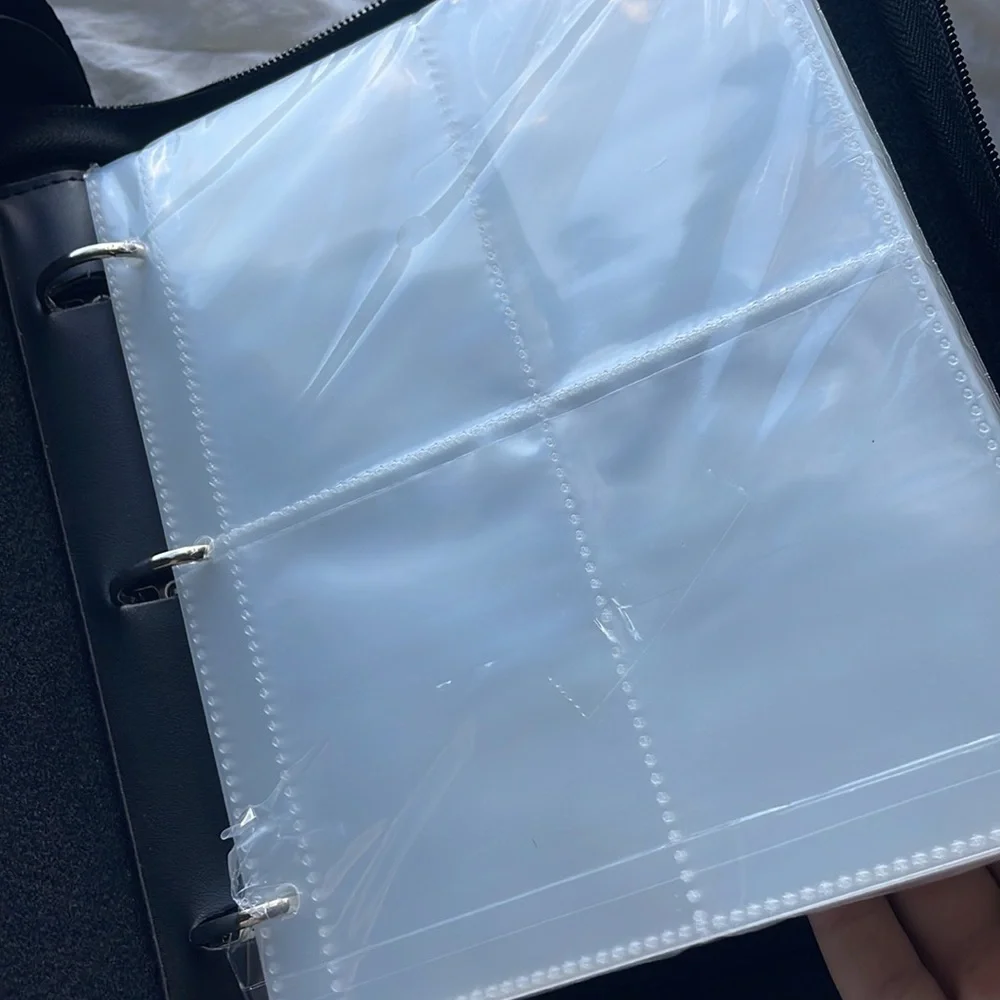 New We are Partners Trading‎ Card Binder
